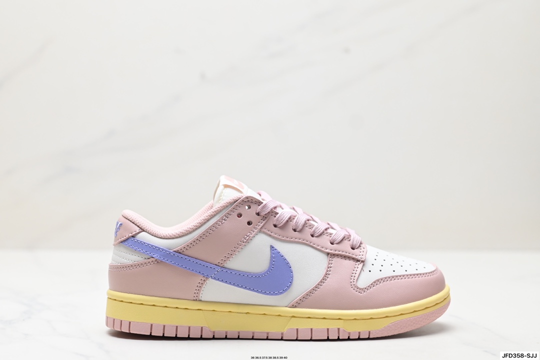 耐克NIKE DUNK LOW 扣篮系列 复古低帮休闲运动滑板板鞋 DD1503-601