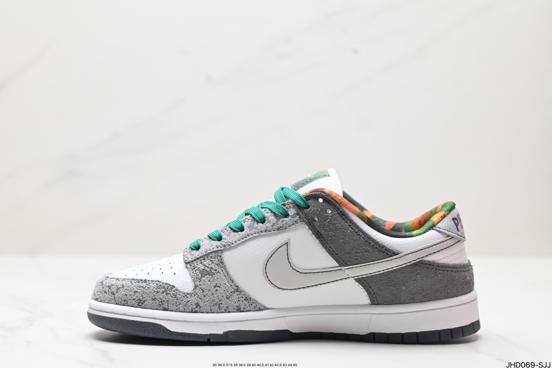 耐克NIKE DUNK LOW RETRO PRM 扣篮系列 复古低帮休闲运动滑板板鞋 HF4840-068