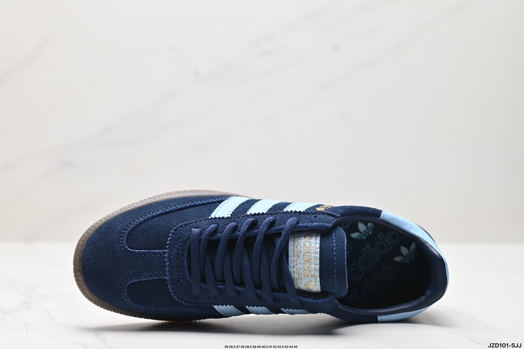 Adidas Handball Spezial 阿迪达斯经典款 复古休闲板鞋 BD7633