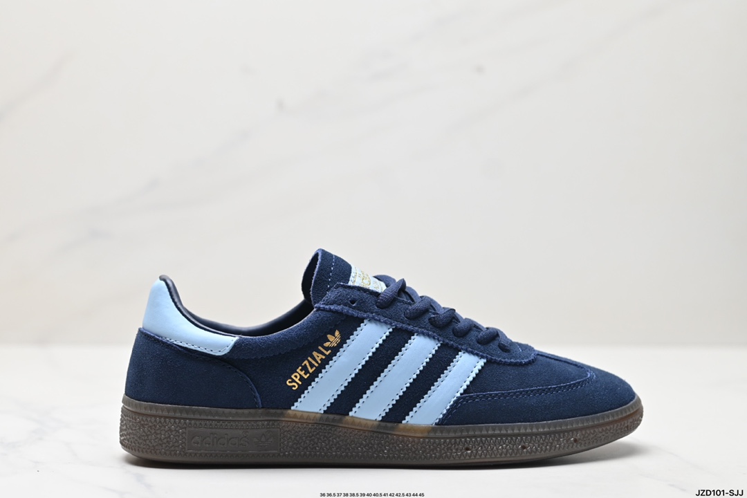 Adidas Handball Spezial 阿迪达斯经典款 复古休闲板鞋 BD7633