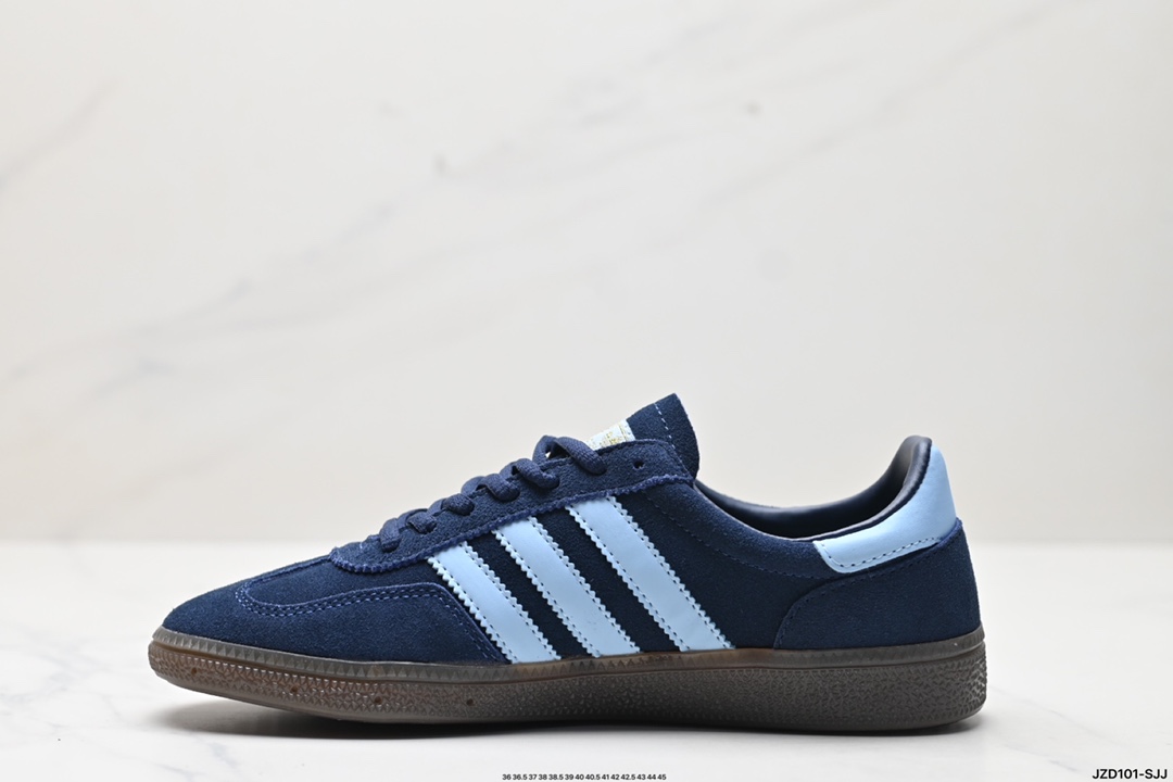 Adidas Handball Spezial 阿迪达斯经典款 复古休闲板鞋 BD7633