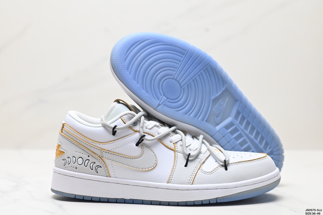 AIR JORDAN 1 LOW SE AJ1乔1低帮休闲板鞋 FN8901-164