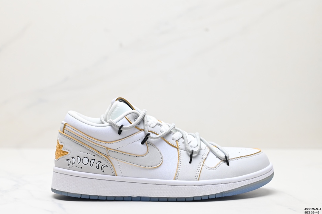 AIR JORDAN 1 LOW SE AJ1乔1低帮休闲板鞋 FN8901-164