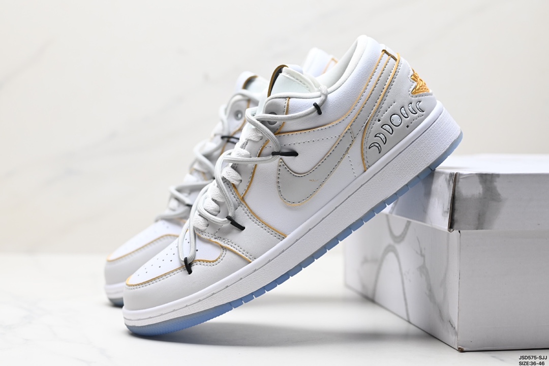 AIR JORDAN 1 LOW SE AJ1乔1低帮休闲板鞋 FN8901-164