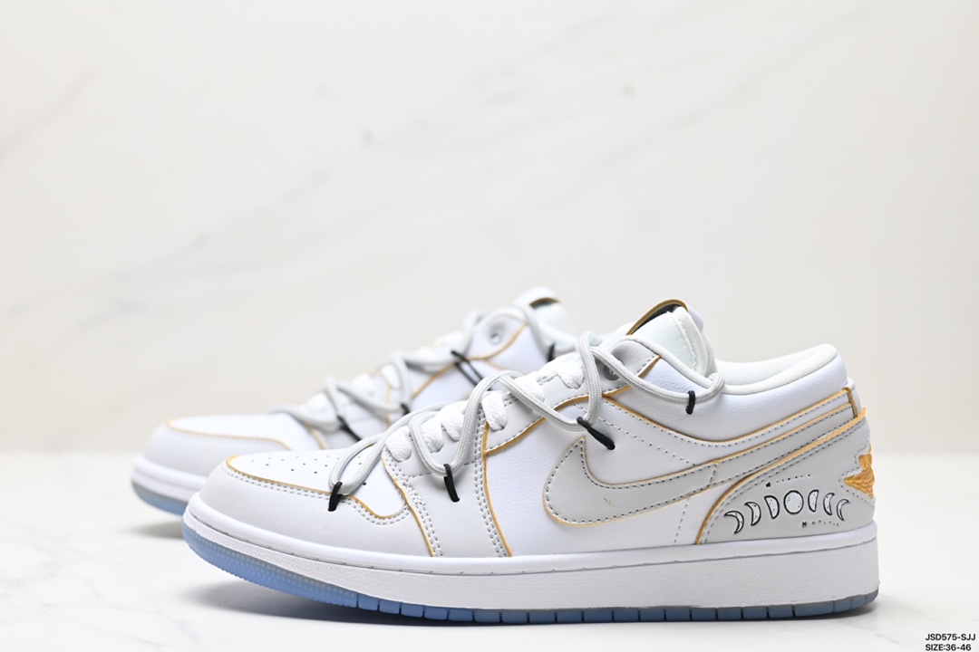 AIR JORDAN 1 LOW SE AJ1乔1低帮休闲板鞋 FN8901-164