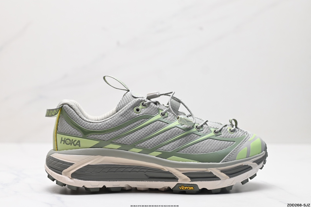 HOKA MAFATE SPEED THREE 2玛法特 超轻厚底轻量山地跑步鞋 1141572