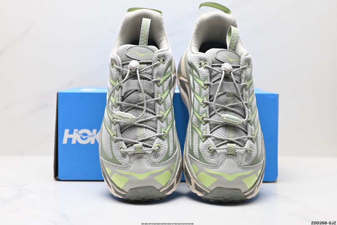 HOKA MAFATE SPEED THREE 2玛法特 超轻厚底轻量山地跑步鞋 1141572