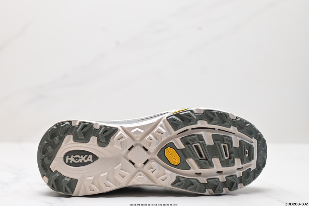 HOKA MAFATE SPEED THREE 2玛法特 超轻厚底轻量山地跑步鞋 1141572