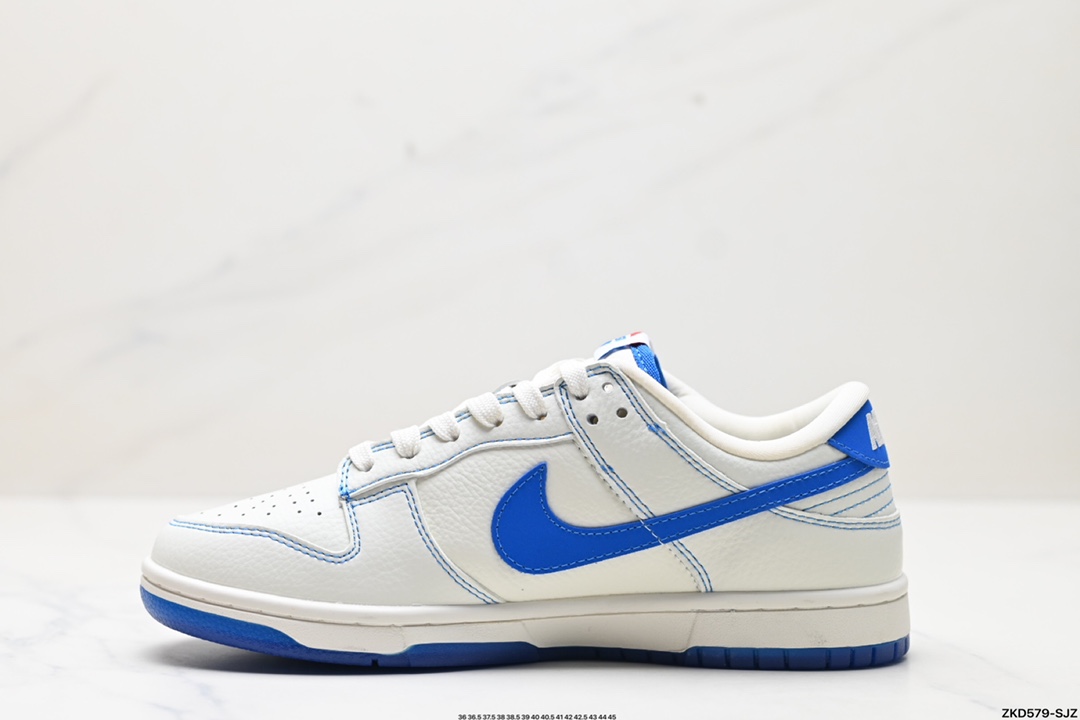 NK Dunk Low Retro “DIY高端定制” 低帮休闲运动板鞋 XB3802-350