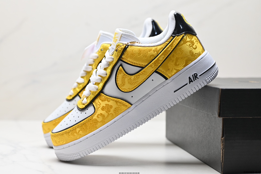 NIKE AIR FORCE 1‘07 CW2288-202