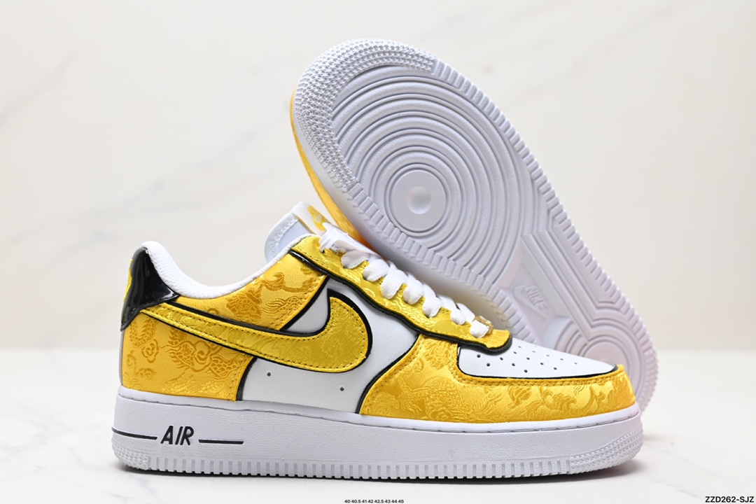 NIKE AIR FORCE 1‘07 CW2288-202