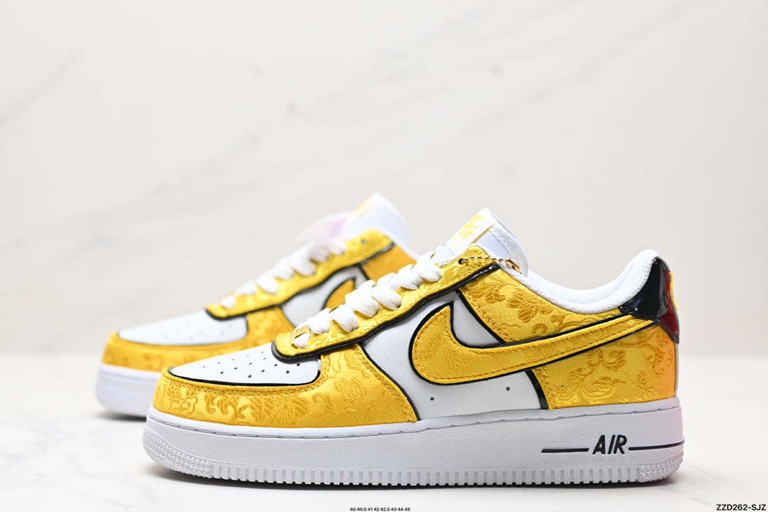 NIKE AIR FORCE 1‘07 CW2288-202