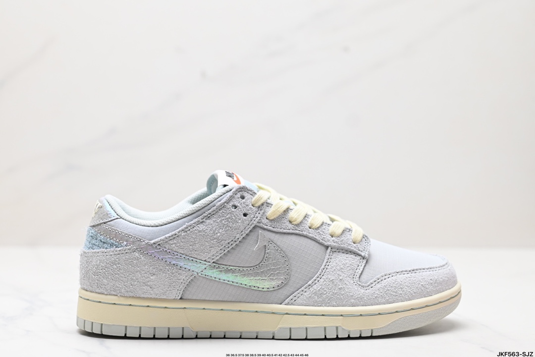 耐克NIKE DUNK LOW 扣篮系列 复古低帮休闲运动滑板板鞋 DV7210-001