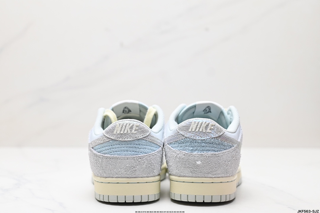 耐克NIKE DUNK LOW 扣篮系列 复古低帮休闲运动滑板板鞋 DV7210-001