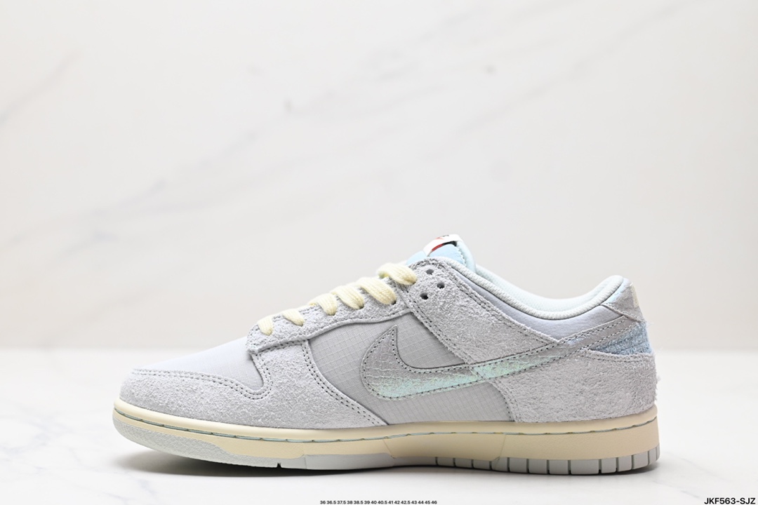 耐克NIKE DUNK LOW 扣篮系列 复古低帮休闲运动滑板板鞋 DV7210-001