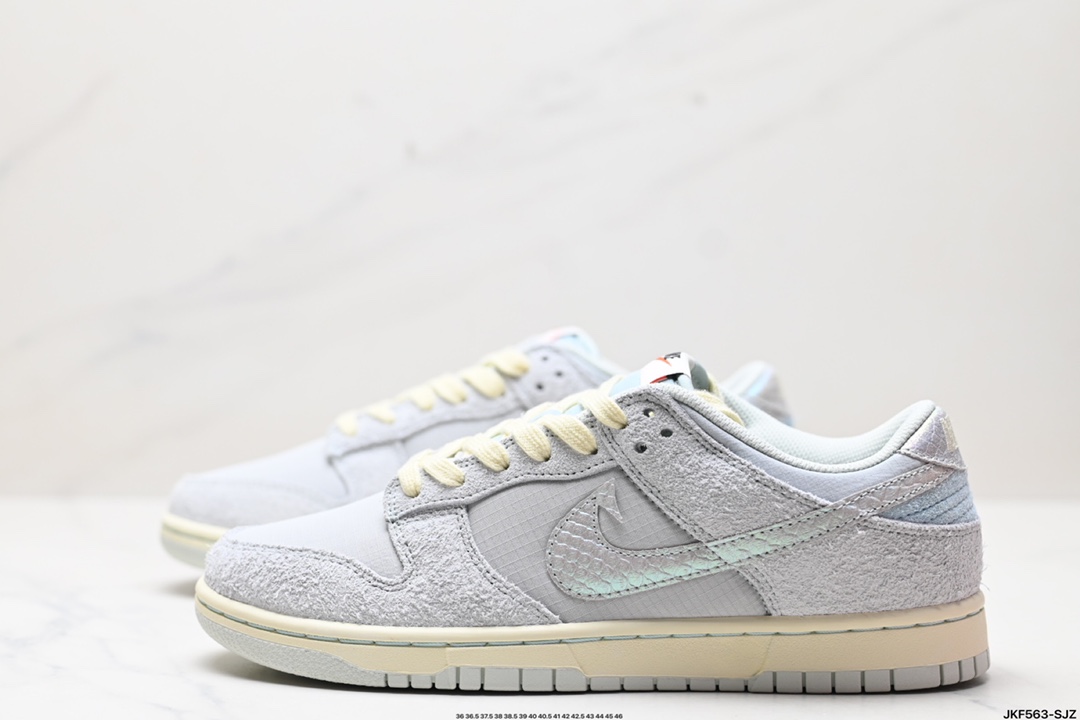 耐克NIKE DUNK LOW 扣篮系列 复古低帮休闲运动滑板板鞋 DV7210-001