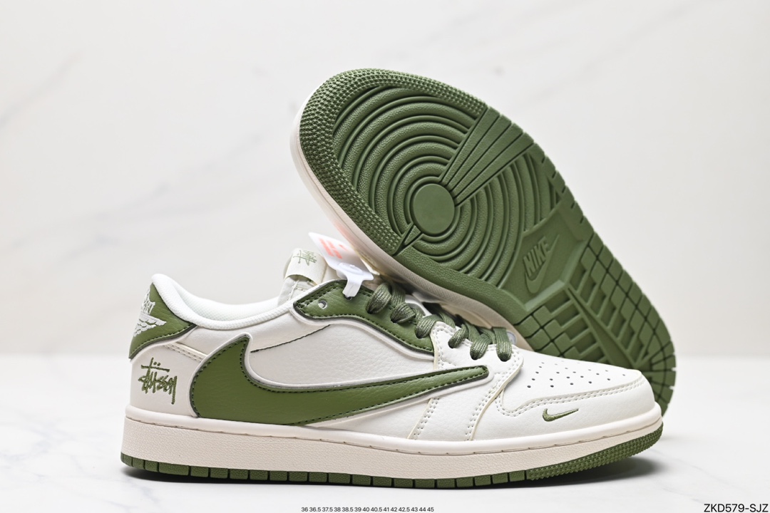 Air Jordan 1 Low OG SP AJ1乔1低帮休闲板鞋 DM6688-602