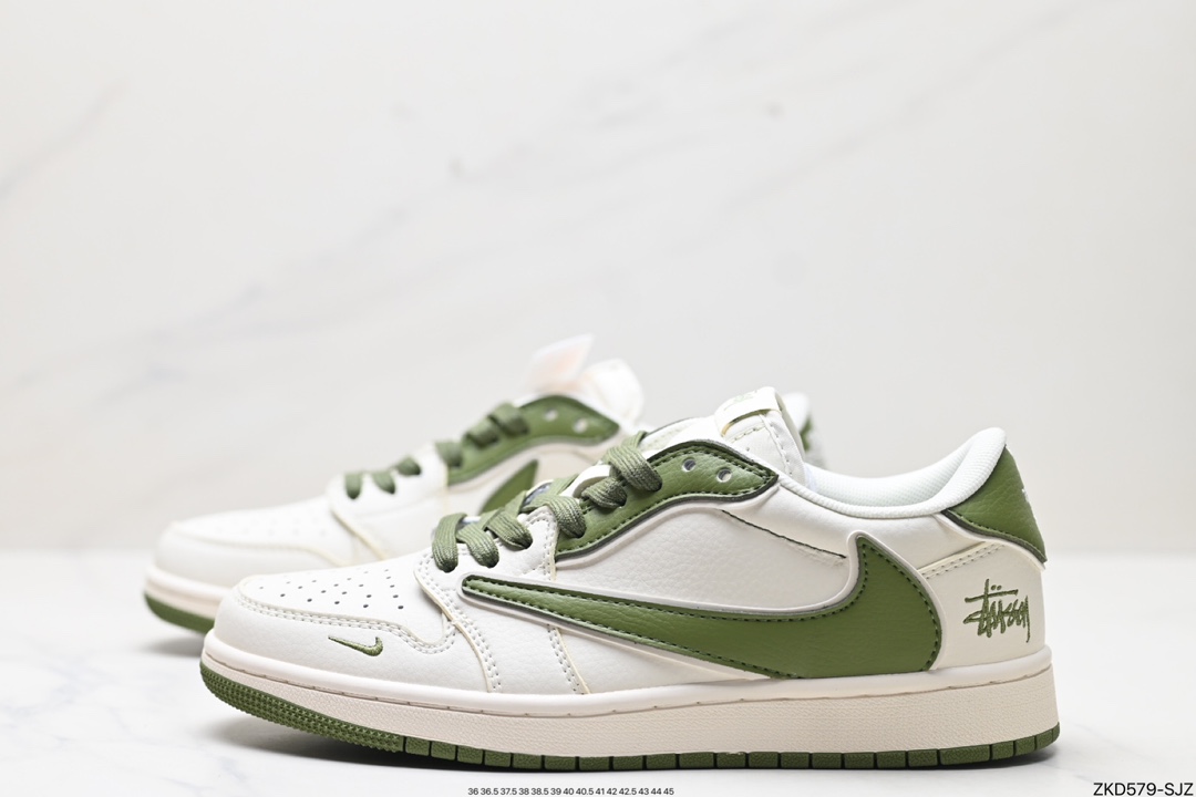 Air Jordan 1 Low OG SP AJ1乔1低帮休闲板鞋 DM6688-602