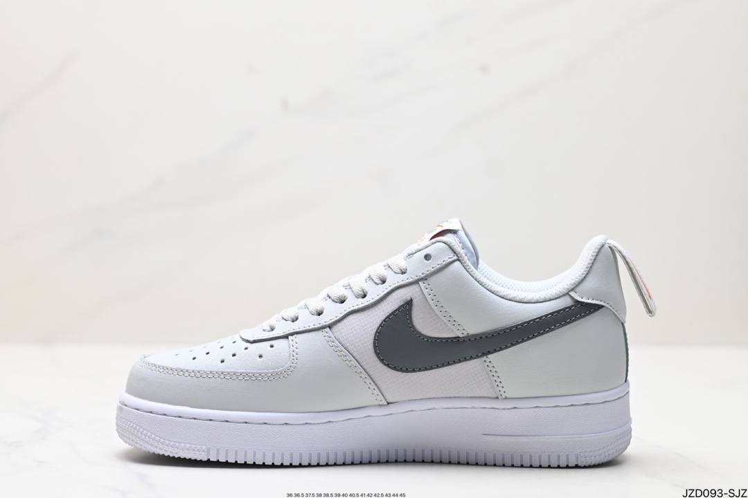 耐克AIR FORCE 1'07 空军一号低帮百搭休闲运动板鞋 HF3836-001