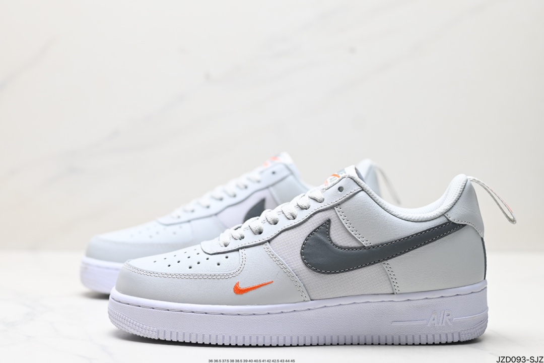 耐克AIR FORCE 1'07 空军一号低帮百搭休闲运动板鞋 HF3836-001