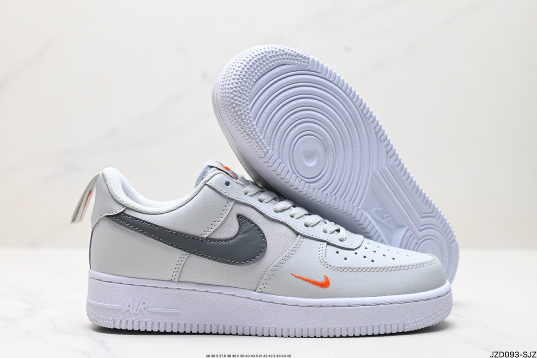 耐克AIR FORCE 1'07 空军一号低帮百搭休闲运动板鞋 HF3836-001