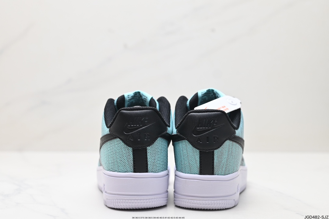 NIKE AIR FORCE 1‘07 CI0051-600