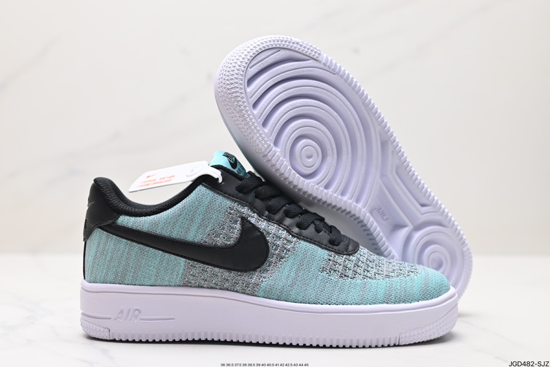 NIKE AIR FORCE 1‘07 CI0051-600