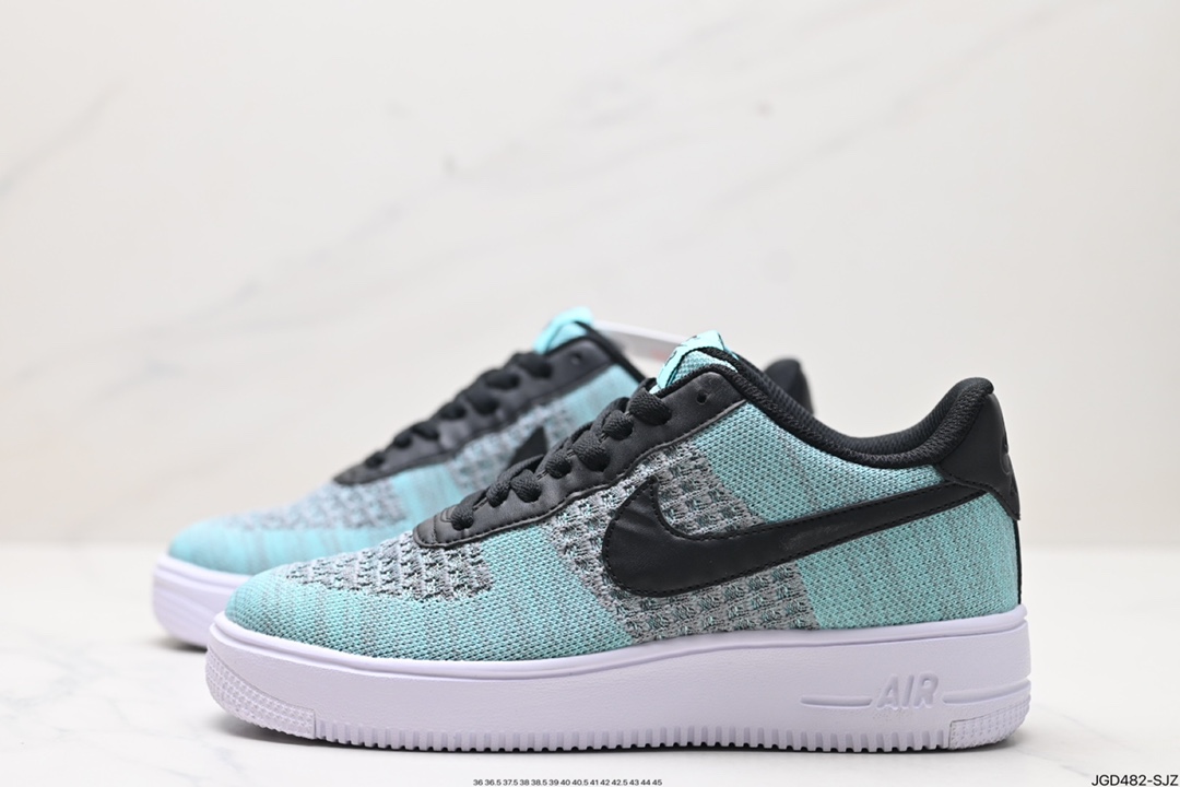 NIKE AIR FORCE 1‘07 CI0051-600