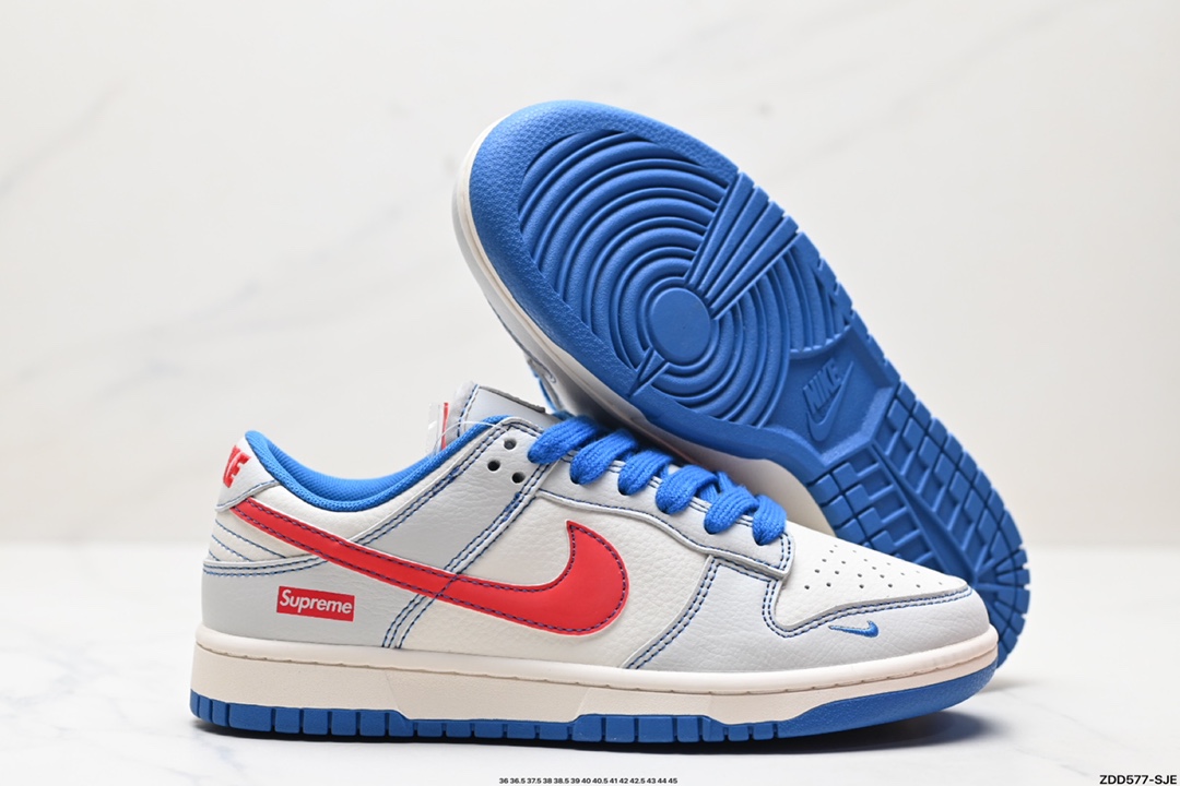 耐克Nike SB Dunk Low Retro 扣篮系列 复古低帮休闲运动滑板板鞋 XX9191-002