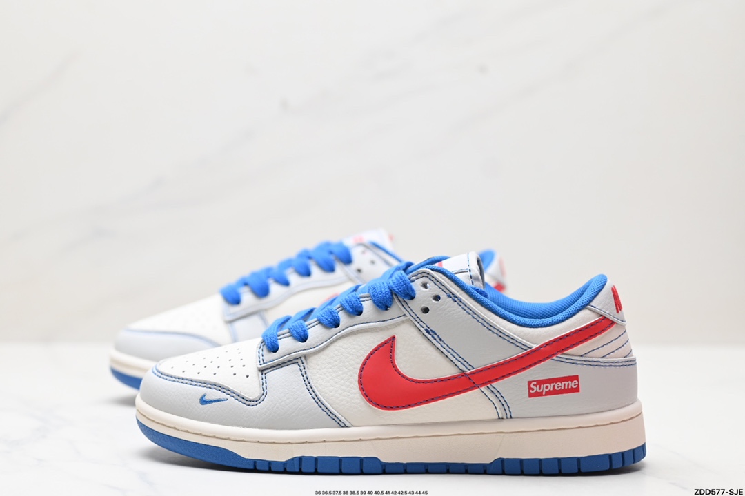 耐克Nike SB Dunk Low Retro 扣篮系列 复古低帮休闲运动滑板板鞋 XX9191-002