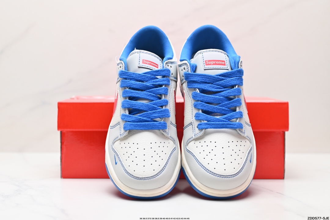 耐克Nike SB Dunk Low Retro 扣篮系列 复古低帮休闲运动滑板板鞋 XX9191-002