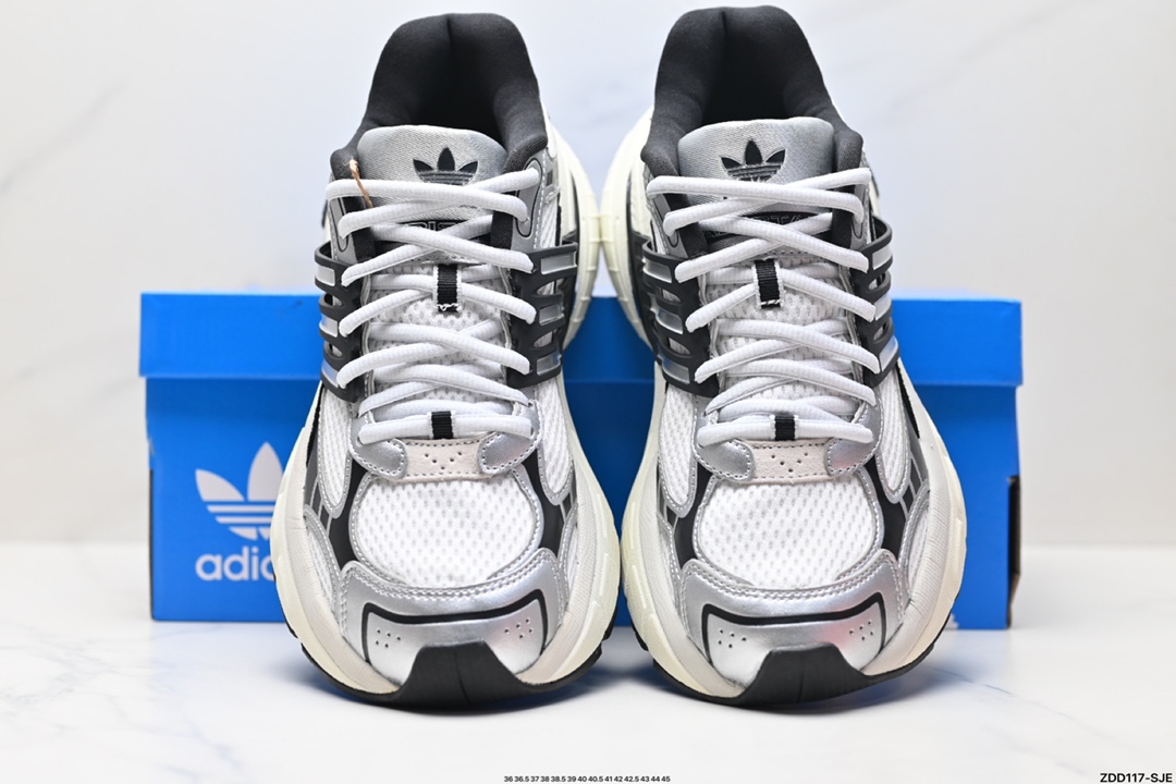 阿迪达斯ADISTAR XLG网面厚底增高老爹鞋adidas Originals阿迪达斯三叶草 IH3381