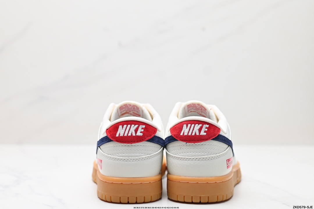 NK Dunk Low Retro “DIY高端定制” 低帮休闲运动板鞋 JH8310-945