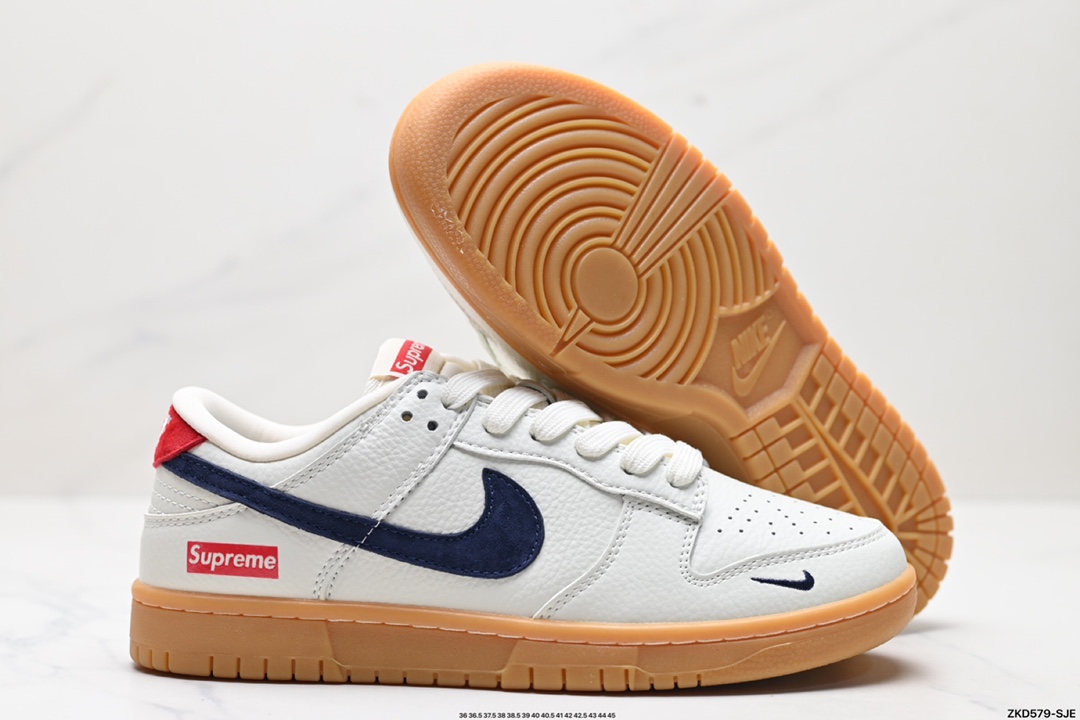 NK Dunk Low Retro “DIY高端定制” 低帮休闲运动板鞋 JH8310-945