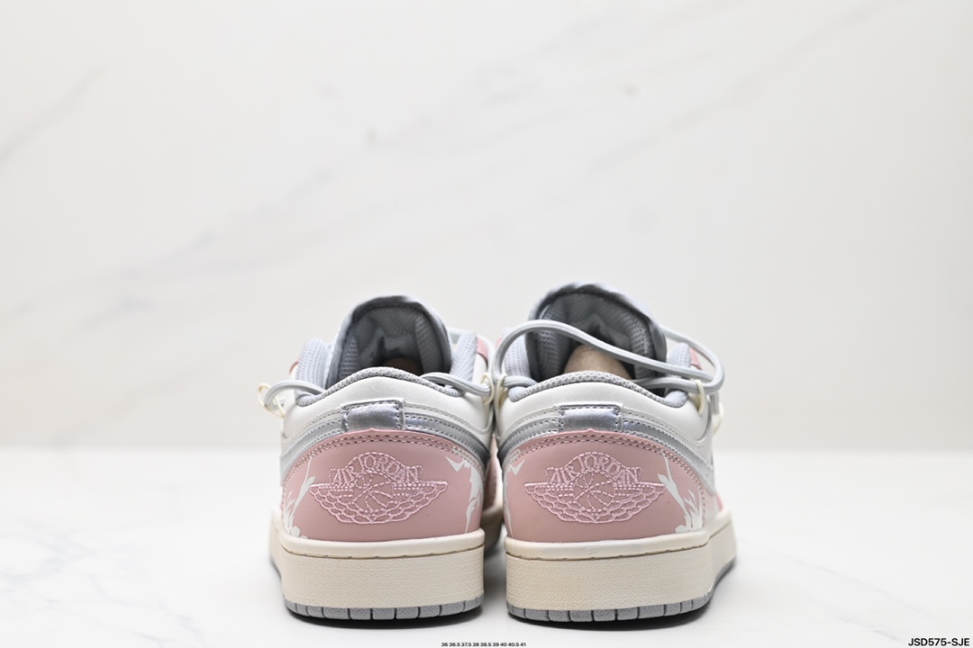 Air Jordan 1 Low AJ1乔1低帮休闲板鞋 553558-053