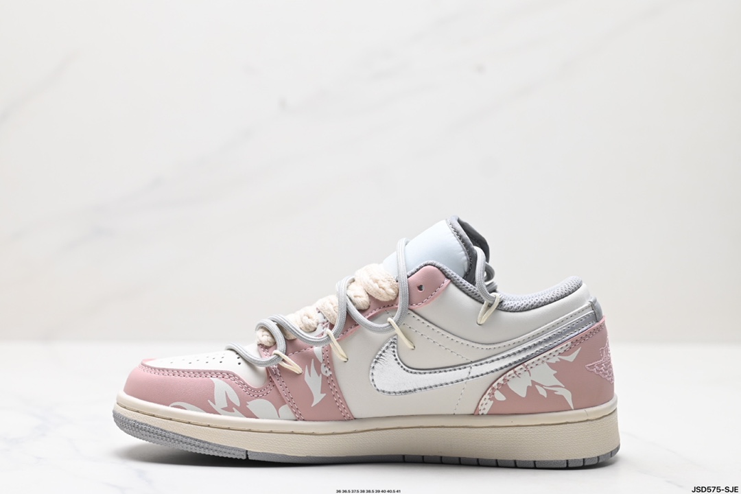 Air Jordan 1 Low AJ1乔1低帮休闲板鞋 553558-053