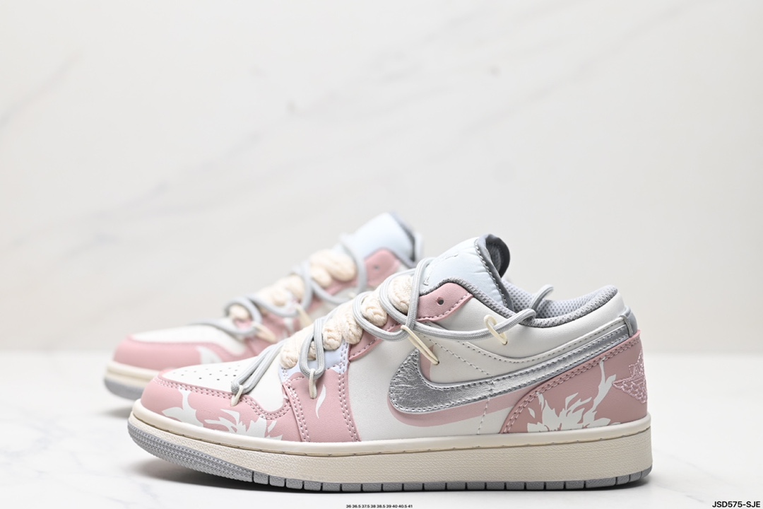 Air Jordan 1 Low AJ1乔1低帮休闲板鞋 553558-053