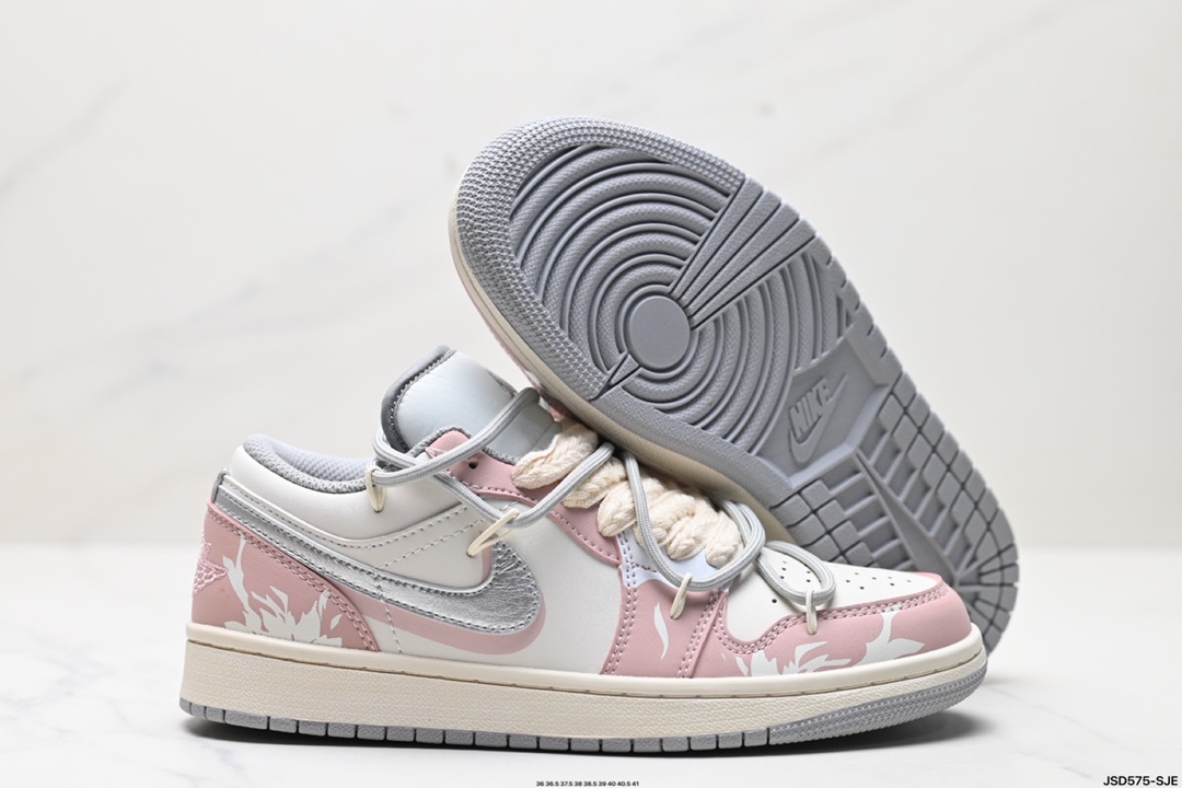 Air Jordan 1 Low AJ1乔1低帮休闲板鞋 553558-053