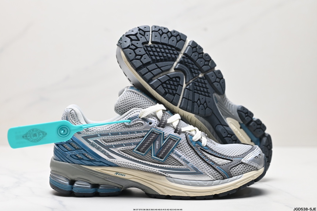 New Balance M1906系列 复古单品宝藏老爹鞋款 M1906REG