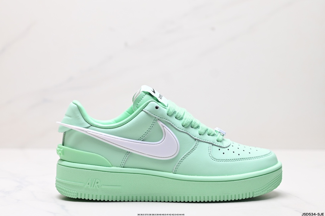 Ambush x Nk Air Force 1‘07 Low ”Phantom“ 联名款 空军一号低帮休闲板鞋 DV3464-333