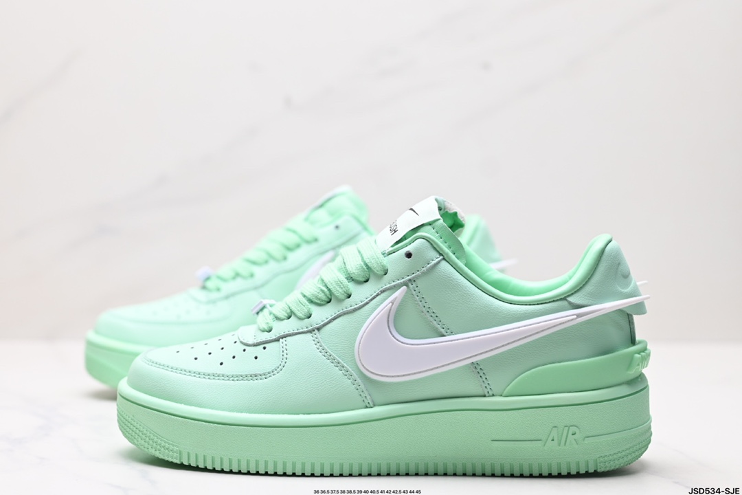 Ambush x Nk Air Force 1‘07 Low ”Phantom“ 联名款 空军一号低帮休闲板鞋 DV3464-333