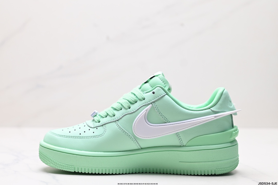 Ambush x Nk Air Force 1‘07 Low ”Phantom“ 联名款 空军一号低帮休闲板鞋 DV3464-333