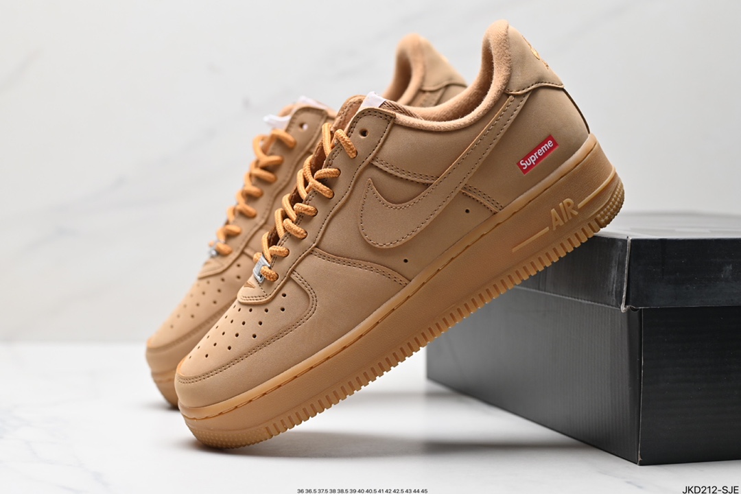 NIKE AIR FORCE 1‘07 CU9225-100