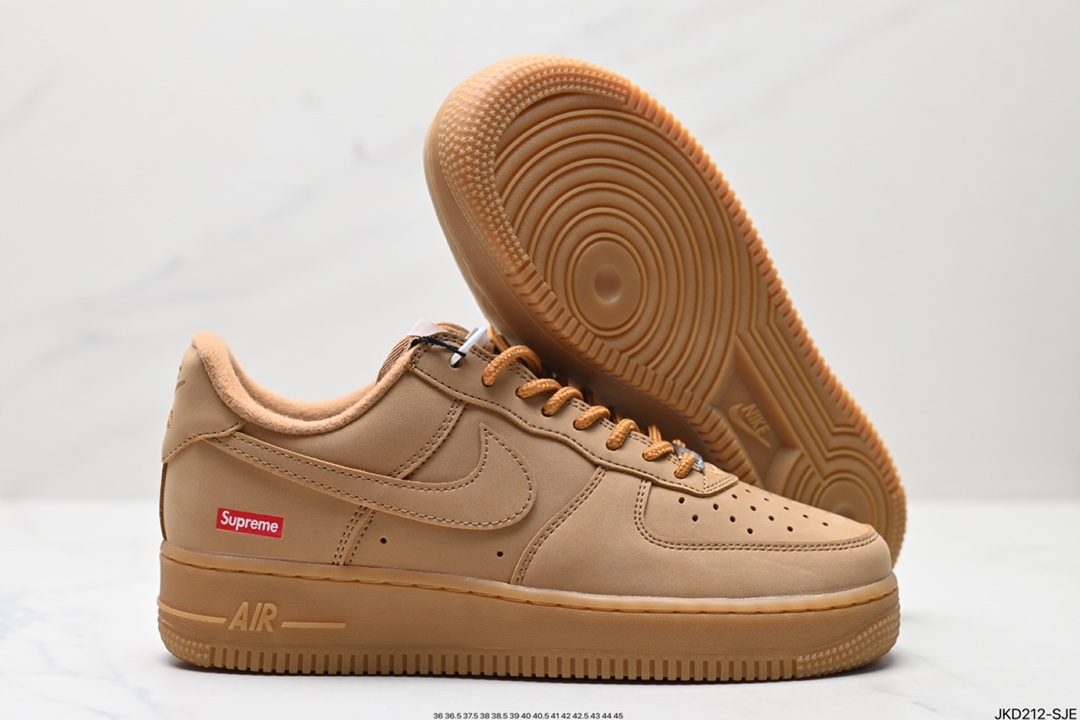 NIKE AIR FORCE 1‘07 CU9225-100