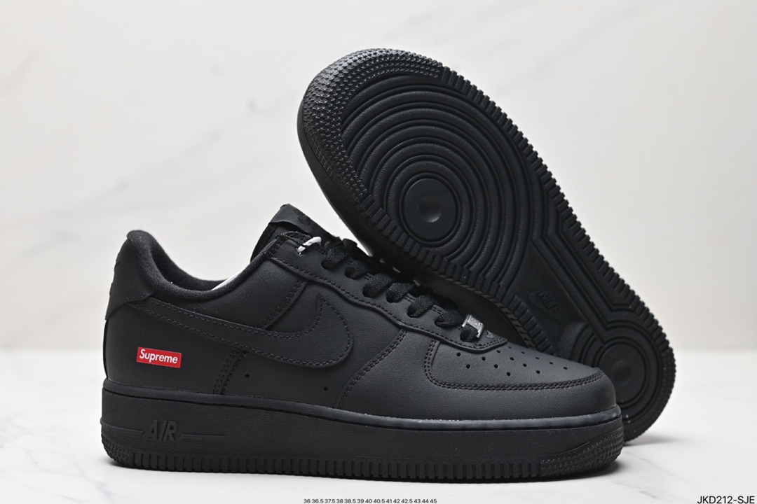 NIKE AIR FORCE 1‘07 CU9225-100