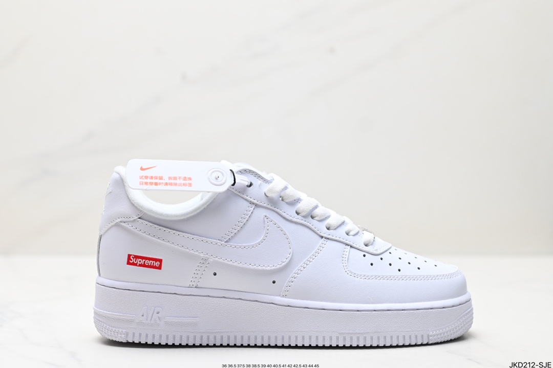 NIKE AIR FORCE 1‘07 CU9225-100