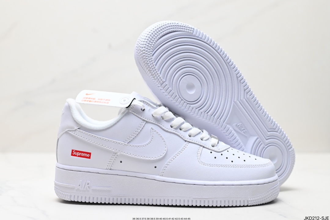 NIKE AIR FORCE 1‘07 CU9225-100