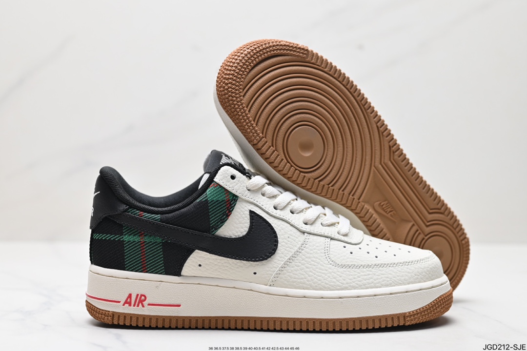 NIKE AIR FORCE 1‘07 DV0791-100