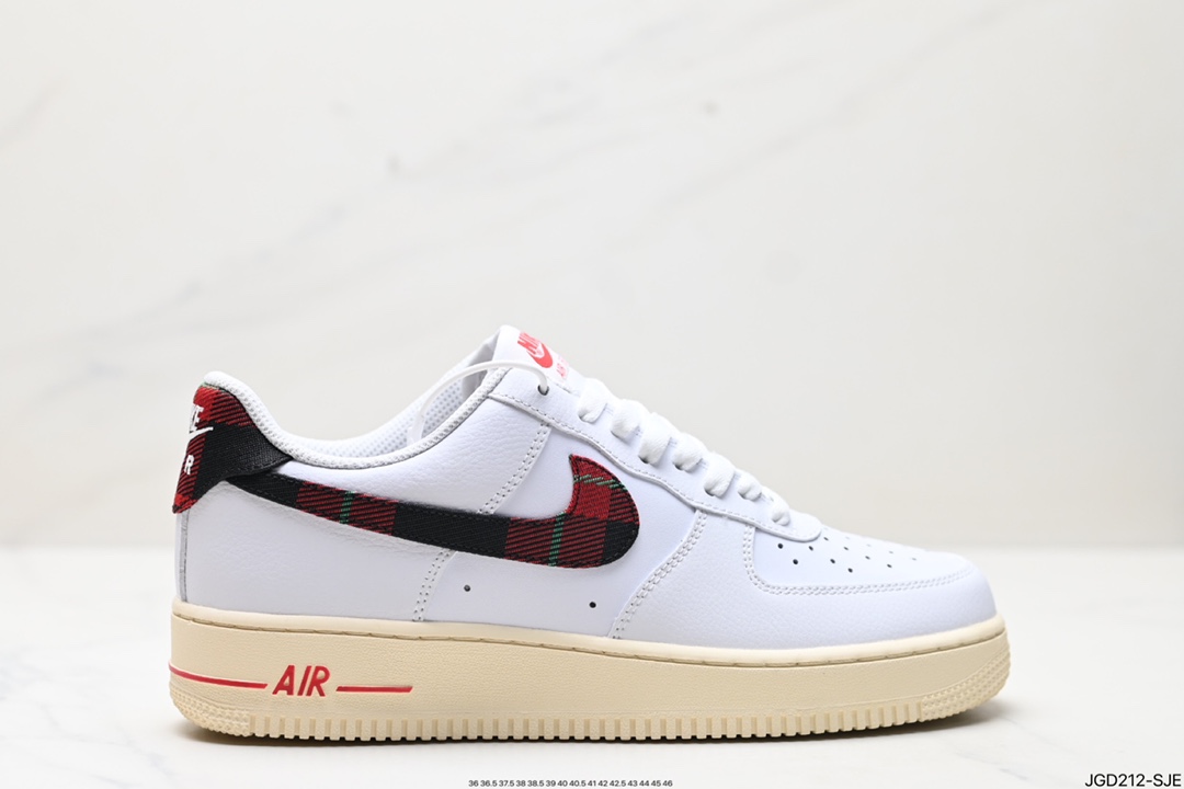 NIKE AIR FORCE 1‘07 DV0791-100