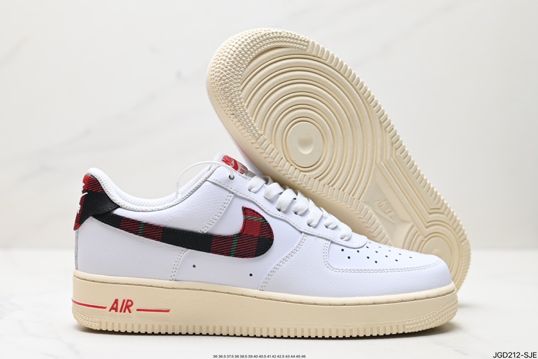 NIKE AIR FORCE 1‘07 DV0791-100